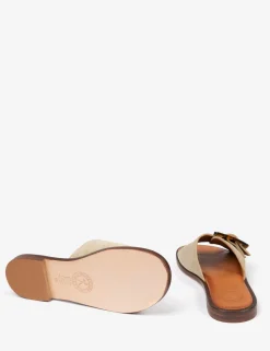 Penelope Chilvers Slides | Sandals*Biarritz Buckle Sandal