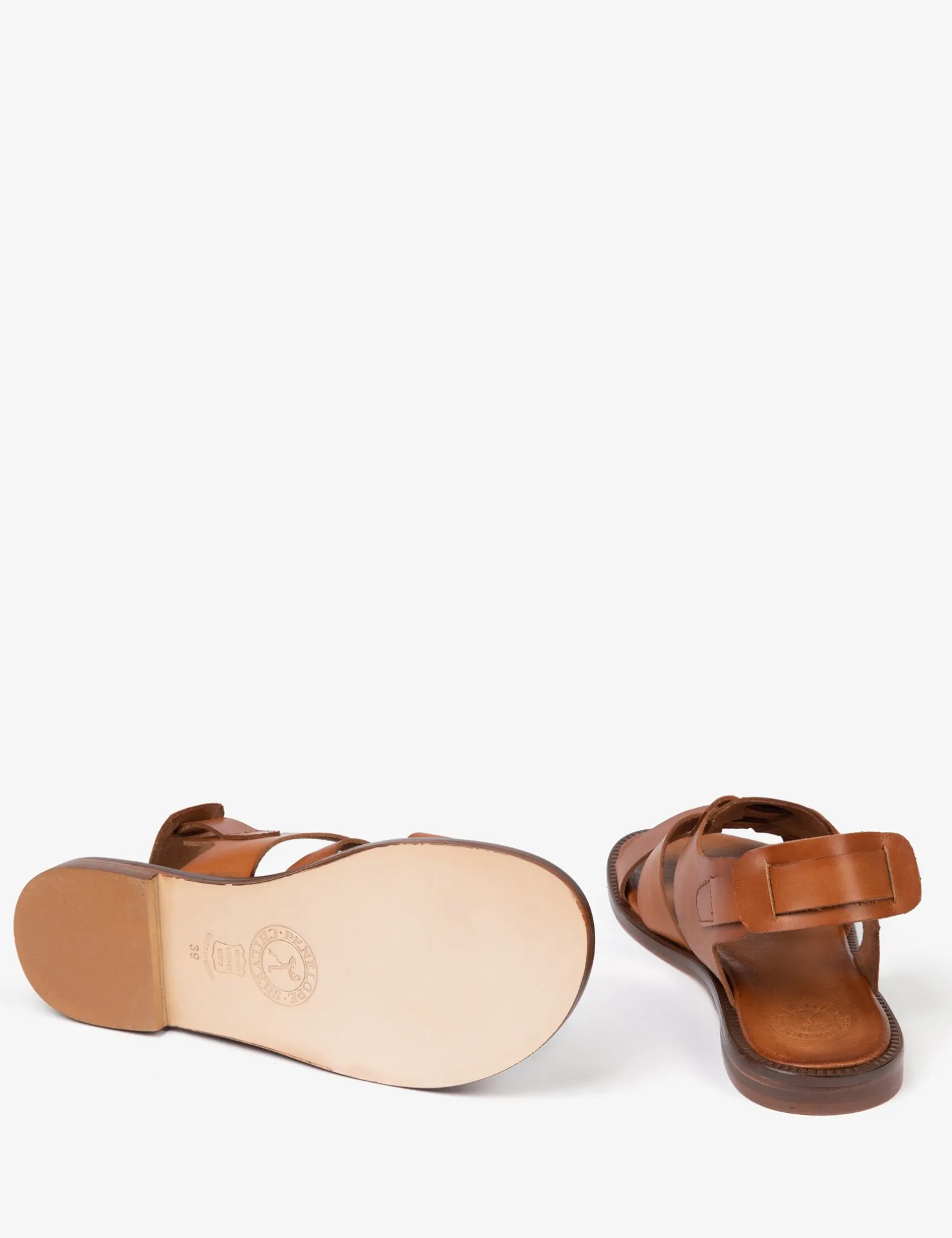 Penelope Chilvers Sandals*Biscay Leather Sandal