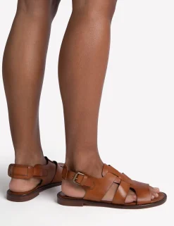 Penelope Chilvers Sandals*Biscay Leather Sandal