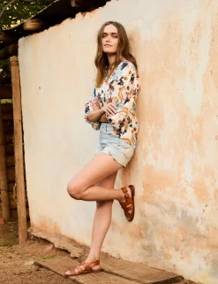 Penelope Chilvers Sandals*Biscay Leather Sandal