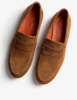 Penelope Chilvers Loafers*Bonnie Suede Loafer