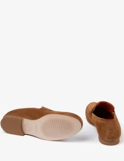 Penelope Chilvers Loafers*Bonnie Suede Loafer