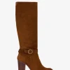 Penelope Chilvers Heeled Boots | Long Boots*Burford Suede Boot
