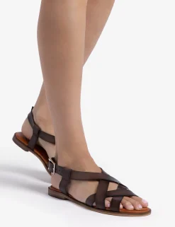 Penelope Chilvers Sandals*Buttercup Leather Sandal