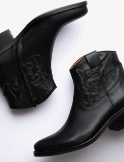 BOY Penelope Chilvers Heeled Boots | Cowboy Boots*Cassidy Leather Cowboy Boot