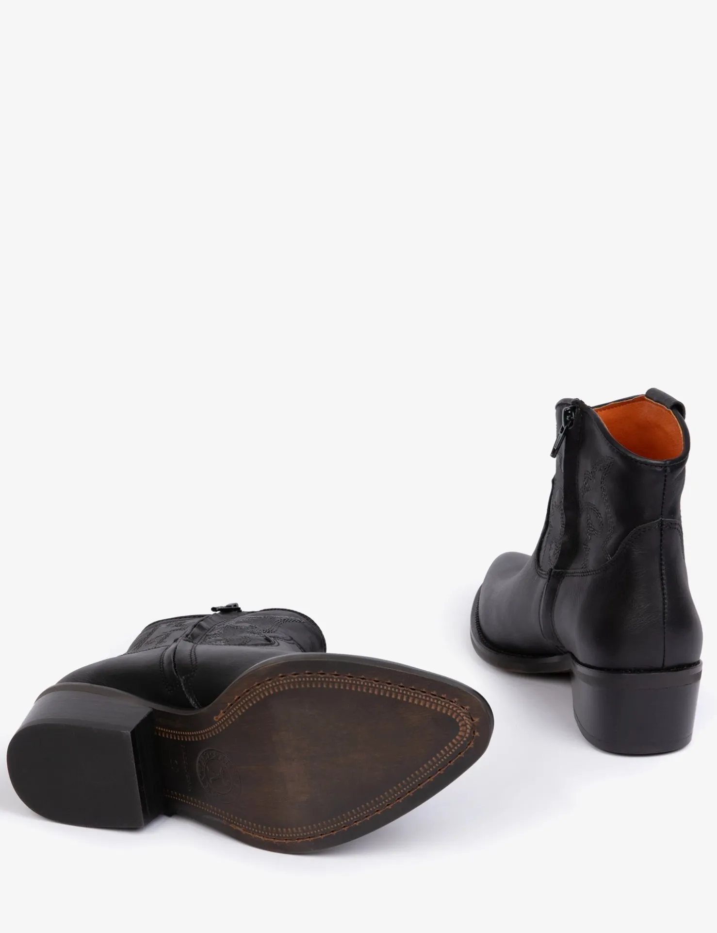 BOY Penelope Chilvers Heeled Boots | Cowboy Boots*Cassidy Leather Cowboy Boot