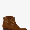 BOY Penelope Chilvers Heeled Boots | Cowboy Boots*Cassidy Suede Embroidered Boot
