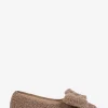 Penelope Chilvers Slippers*Celeste Shearling Bow Slipper
