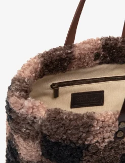 Penelope Chilvers Bags*Checkmate Tote Bag