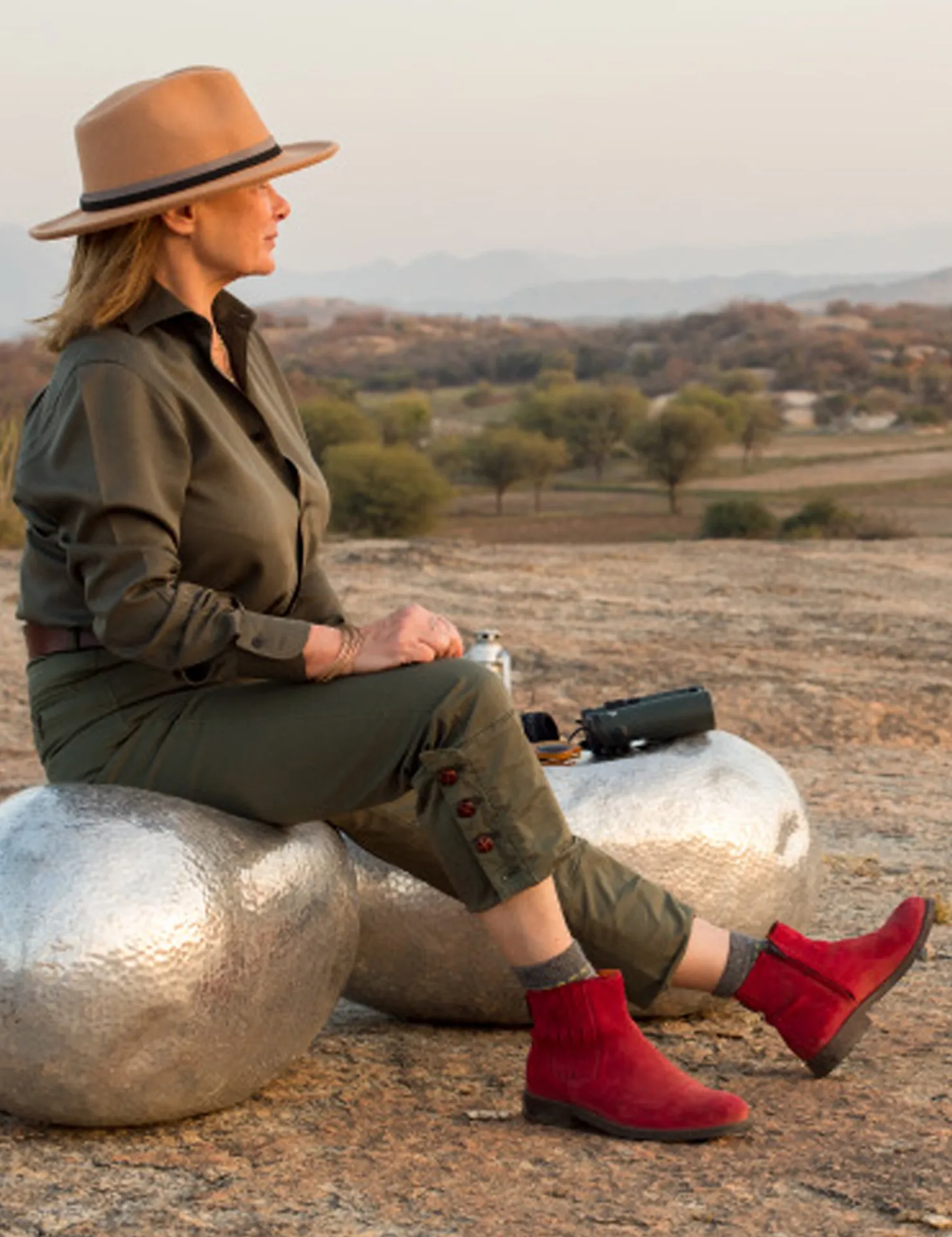 Penelope Chilvers Chelsea Boots | Ankle Boots*Chelsea Suede Boot