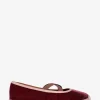 Penelope Chilvers Pumps | Espadrilles*Chico Velvet Espadrille