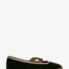 Penelope Chilvers Pumps | Espadrilles*Chico Velvet Espadrille