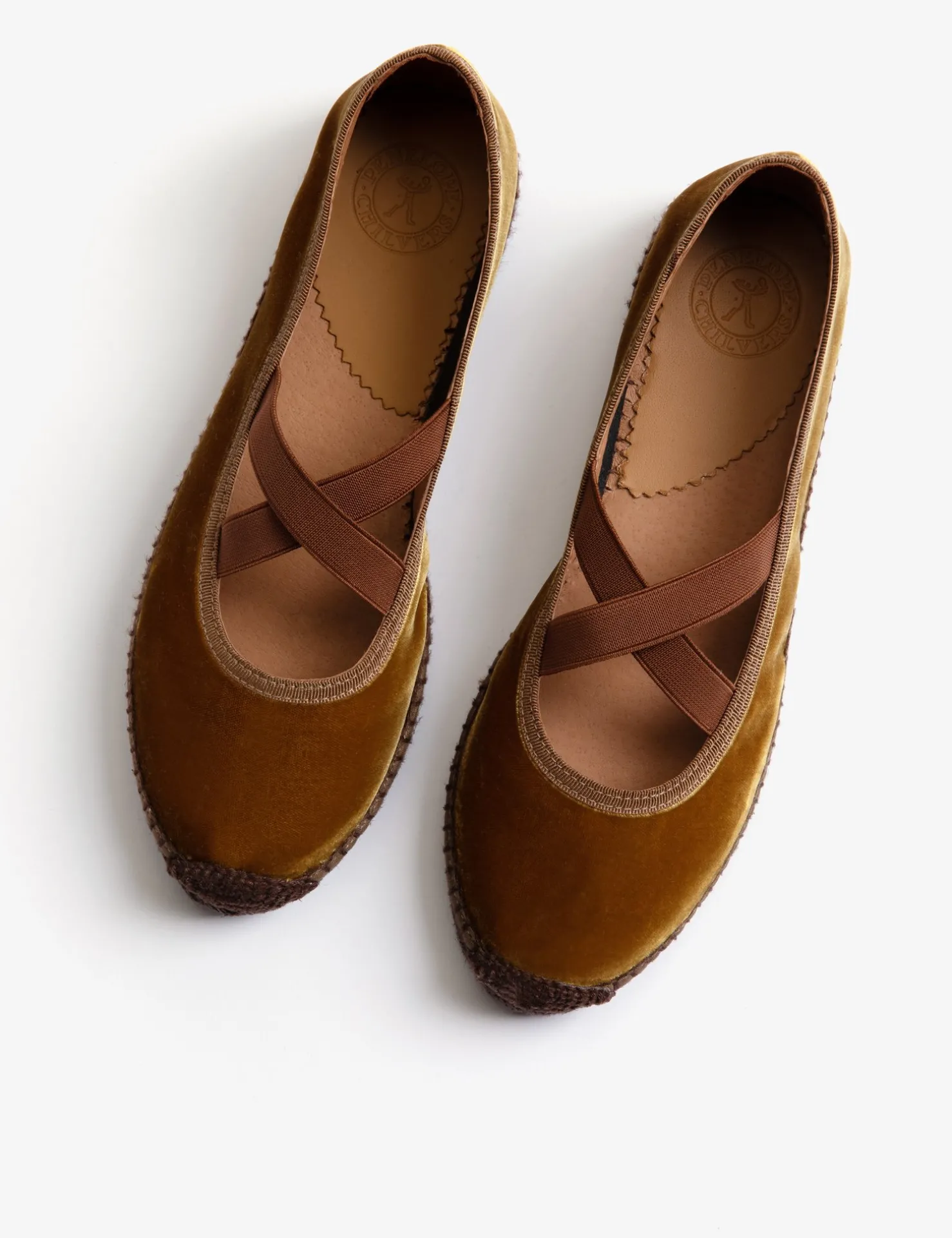 Penelope Chilvers Pumps | Espadrilles*Chico Velvet Espadrille