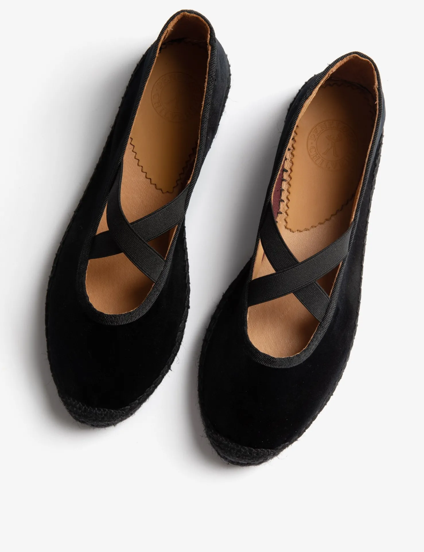 Penelope Chilvers Pumps | Espadrilles*Chico Velvet Espadrille