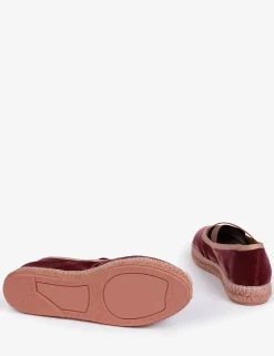 Penelope Chilvers Pumps | Espadrilles*Chico Velvet Espadrille