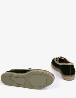 Penelope Chilvers Pumps | Espadrilles*Chico Velvet Espadrille
