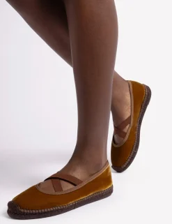 Penelope Chilvers Pumps | Espadrilles*Chico Velvet Espadrille