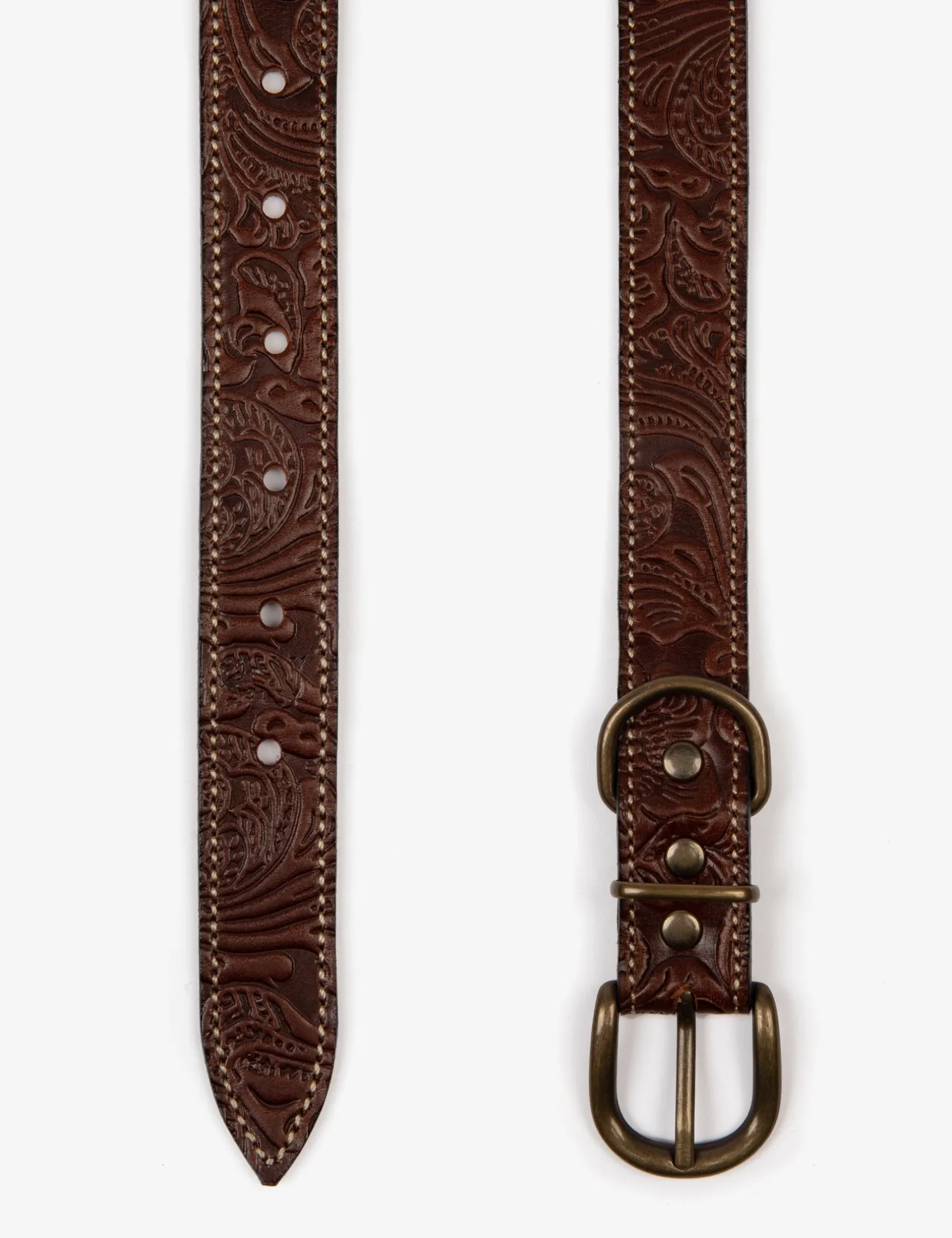 Penelope Chilvers Dog Accessories*Cordoban Dog Collar