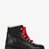 Penelope Chilvers Winter Boots | Lace Up Boots*Cortina Leather Shearling Boot