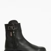 Penelope Chilvers Goodyear Welt Boots | Equestrian Boots*Cropped Leather Tassel Boot
