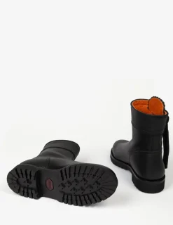 Penelope Chilvers Goodyear Welt Boots | Equestrian Boots*Cropped Leather Tassel Boot
