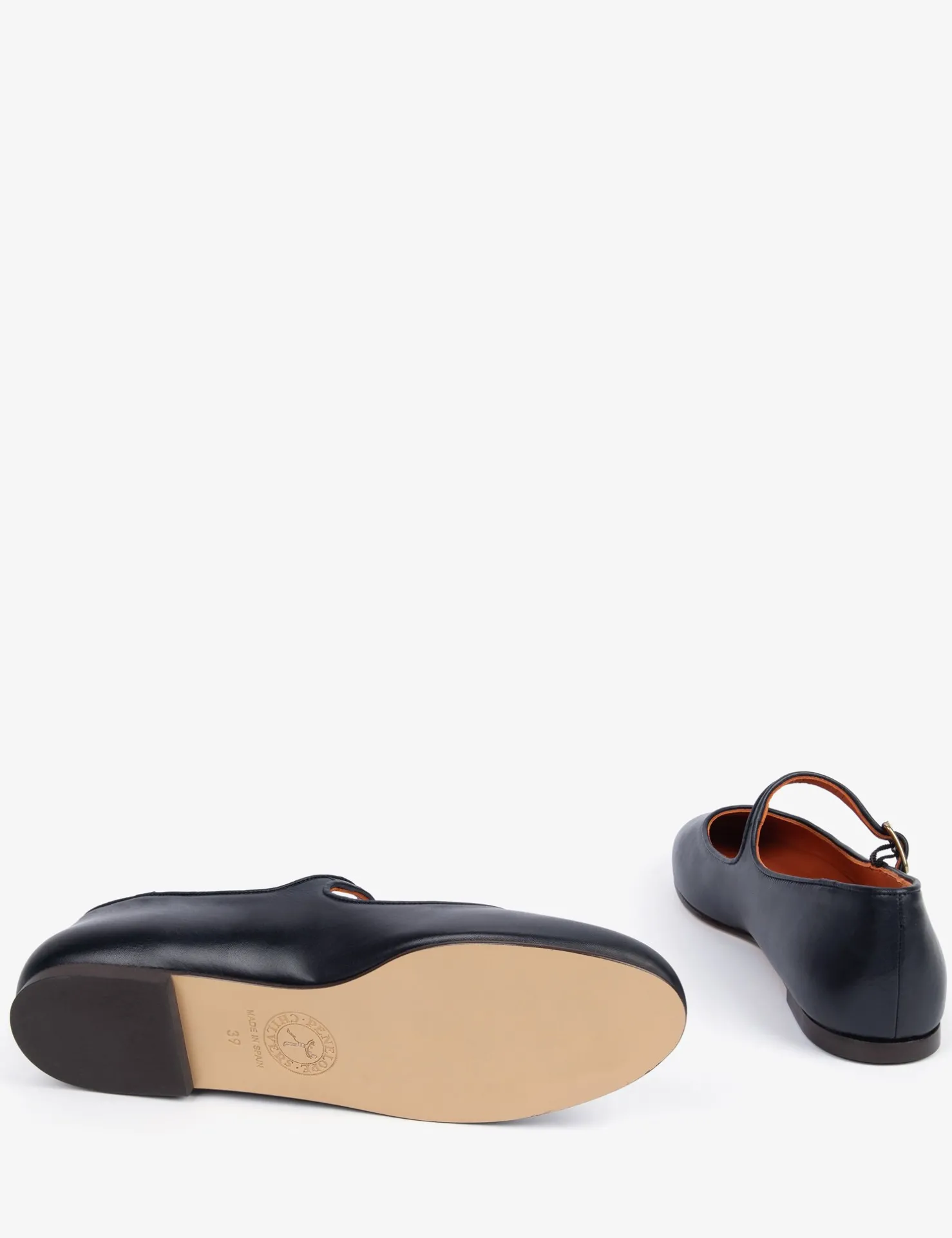 Penelope Chilvers Pumps | Mary Janes*Fay Leather Mary Jane