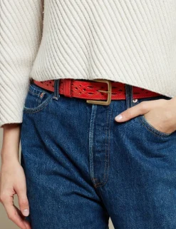 Penelope Chilvers Belts*Feria Leather Belt