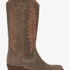 BOY Penelope Chilvers Heeled Boots | Cowboy Boots*Goldie Embroidered Cowboy Boot