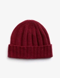 Penelope Chilvers Winter Accessories*Hadrian Cashmere Beanie