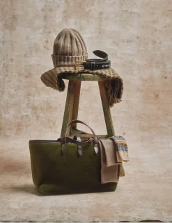 Penelope Chilvers Winter Accessories*Hadrian Cashmere Beanie