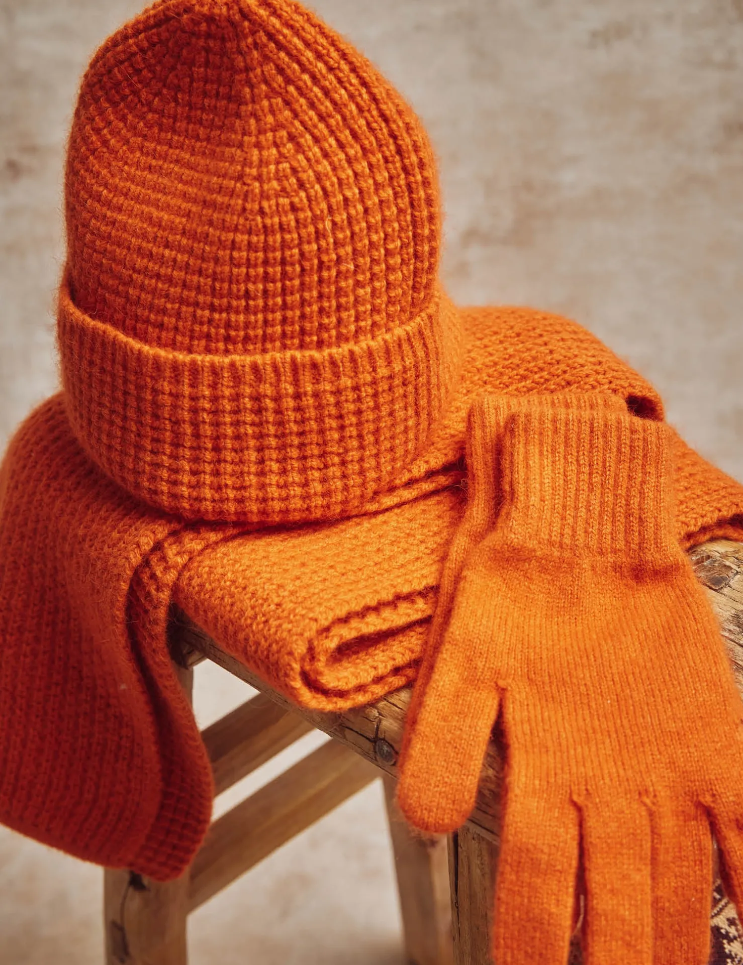 Penelope Chilvers Winter Accessories*Hadrian Lambswool Gloves
