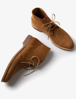 Penelope Chilvers Mens*Hastings Suede Chukka Boot