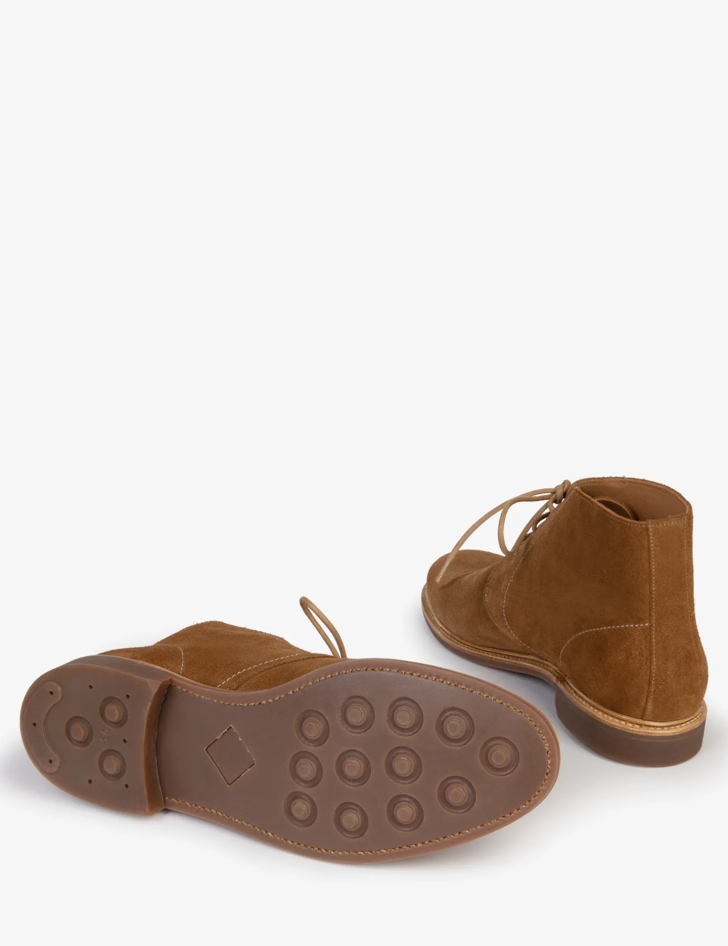 Penelope Chilvers Mens*Hastings Suede Chukka Boot