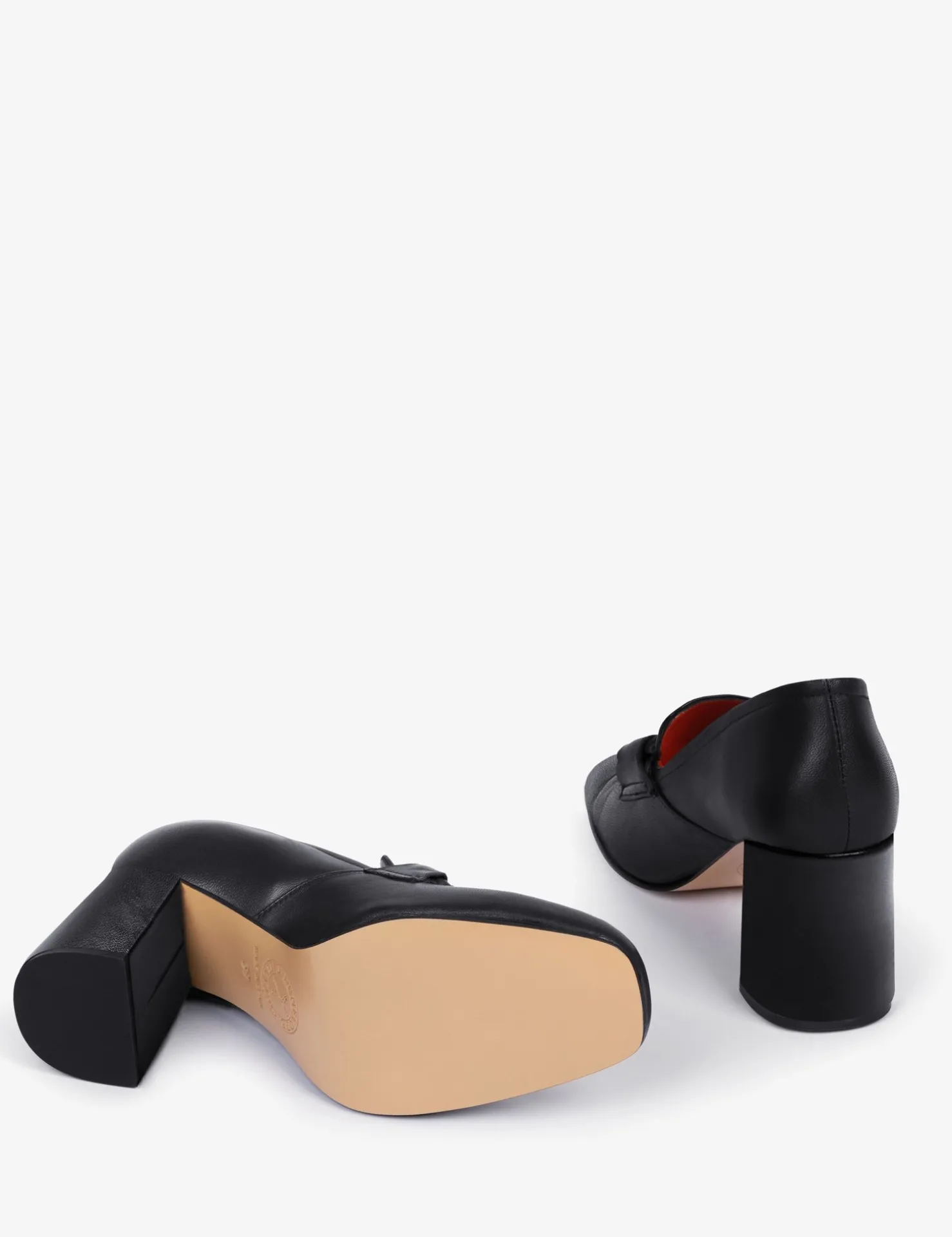 Penelope Chilvers Loafers | Heeled Shoes*High Lorenzo Leather Loafer