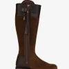 Penelope Chilvers Winter Boots | Goodyear Welt Boots*Inclement Long Tassel Boot