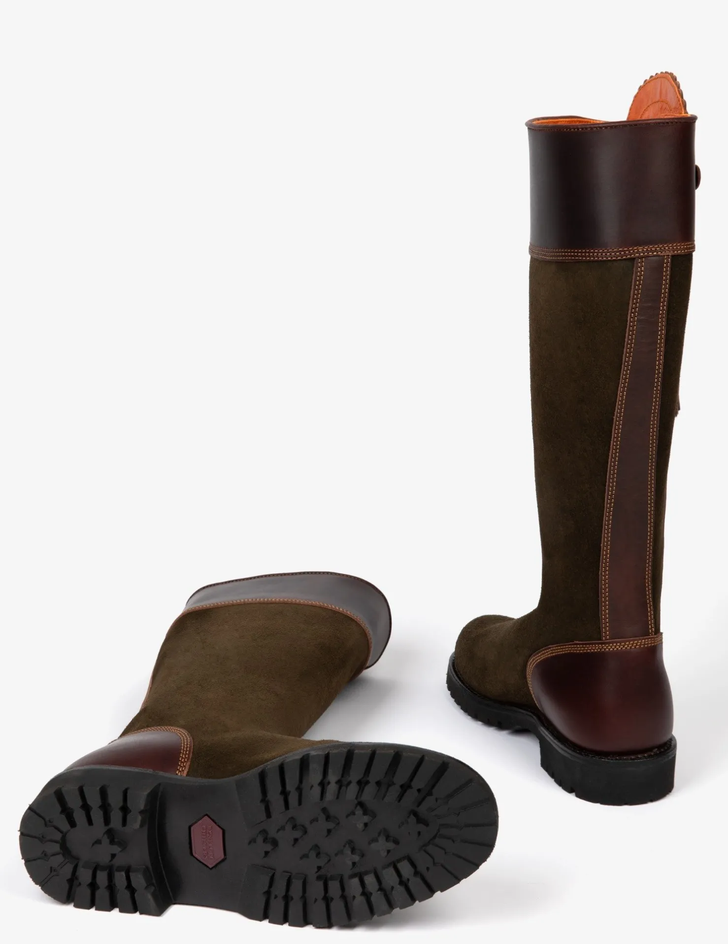 Penelope Chilvers Winter Boots | Goodyear Welt Boots*Inclement Long Tassel Boot