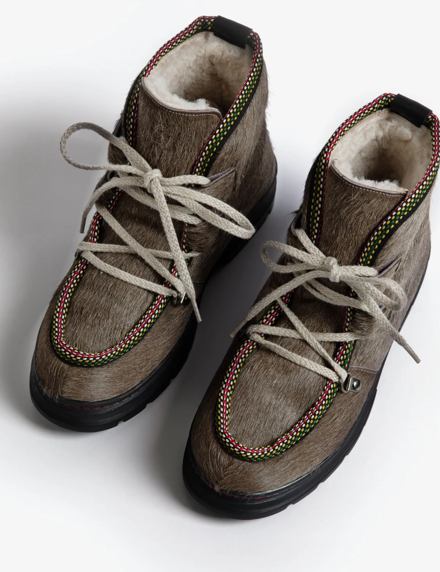 Penelope Chilvers Winter Boots | Lace Up Boots*Incredible Boot