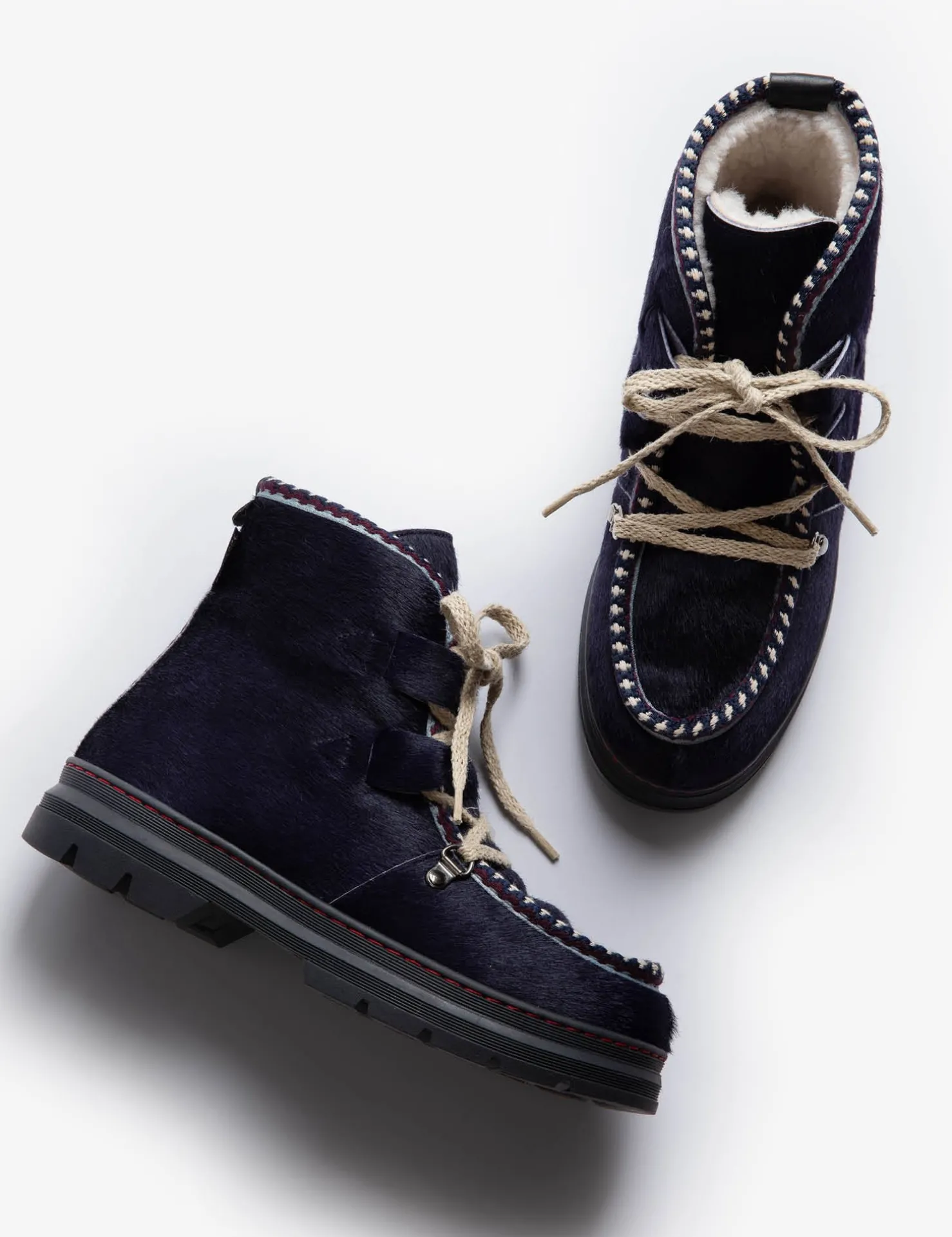 Penelope Chilvers Winter Boots | Lace Up Boots*Incredible Boot