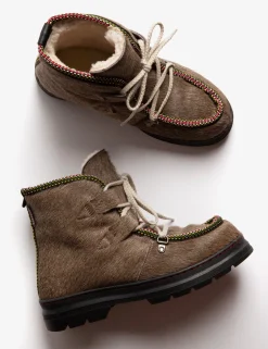 Penelope Chilvers Winter Boots | Lace Up Boots*Incredible Boot