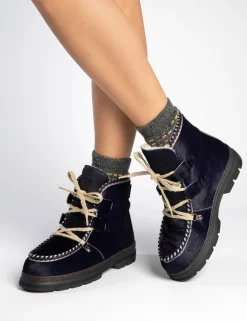 Penelope Chilvers Winter Boots | Lace Up Boots*Incredible Boot