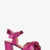 Penelope Chilvers Heeled Shoes | Sandals*Infinity Metallic Sandal