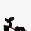 Penelope Chilvers Sandals | Heeled Shoes*Infinity Velvet Sandal