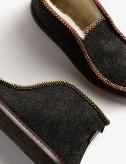 Penelope Chilvers Slippers | Mens*Inuit Felt Slipper