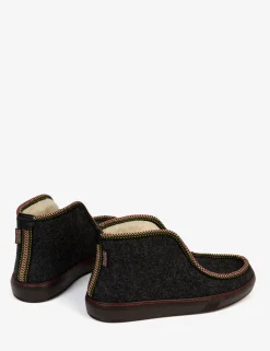 Penelope Chilvers Slippers | Mens*Inuit Felt Slipper