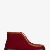 Penelope Chilvers Slippers*Inuit Felt Wool-Lined Slipper