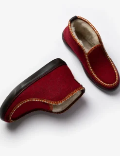 Penelope Chilvers Slippers*Inuit Felt Wool-Lined Slipper