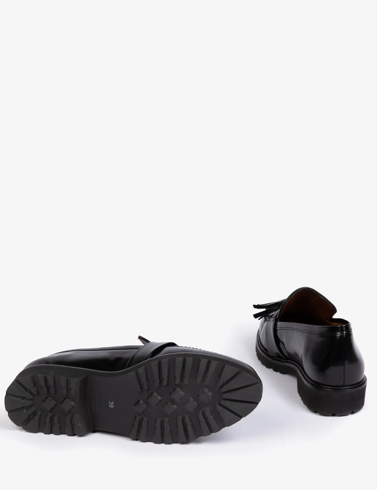 Penelope Chilvers Loafers*Irvine Tassel Leather Loafer