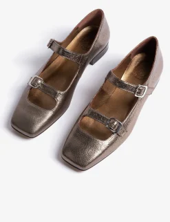 Penelope Chilvers Heeled Shoes | Mary Janes*Jolie Mary Jane Leather Shoe