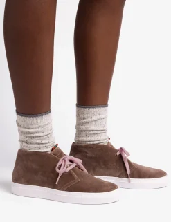 Penelope Chilvers Trainers*Jungle Velvet Trainer