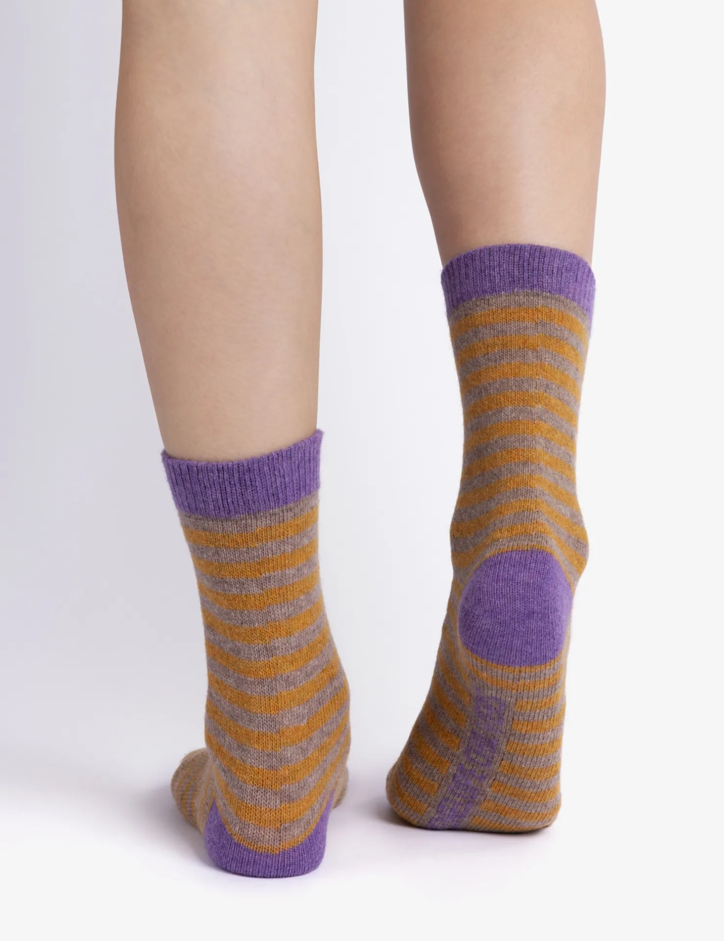 Penelope Chilvers Socks & Tights | Winter Accessories*Lambswool Candy Stripe Sock